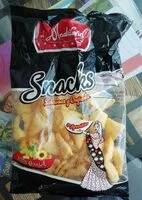 含糖量 Snacks Madrileña