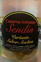 Azúcar y nutrientes en Sendin