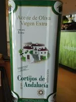 Sucre et nutriments contenus dans Cortijos de andalucia