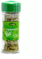 चीनी की मात्रा Cardamomo