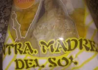 Azúcar y nutrientes en Ntra madre del sol