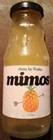 Azúcar y nutrientes en Mimos