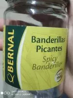 含糖量 Banderillas picantes