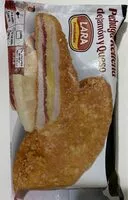 含糖量 PECHUGAS RELLENAS DE JAMON Y QUESO