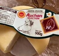 Cantidad de azúcar en Queso madurado arzúa-ulloa