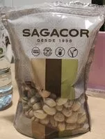 含糖量 Pistachos tostados