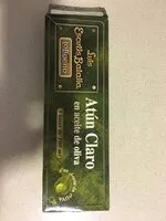 Cantidad de azúcar en Atún Claro en aceite de oliva