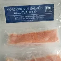 Azúcar y nutrientes en Isi seafood