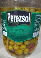 Azúcar y nutrientes en Perezsol