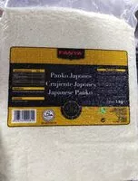 Jumlah gula yang masuk Panko japonés