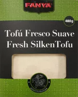 Jumlah gula yang masuk Tofú fresco suave