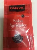 Jumlah gula yang masuk Salsa agridulce