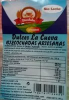 Azúcar y nutrientes en Dulces la cueva