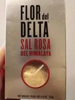 Azúcar y nutrientes en Flor del delta