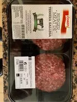 Количество сахара в Burger meat de ternera gallega