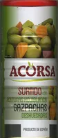 Azúcar y nutrientes en Acorsa