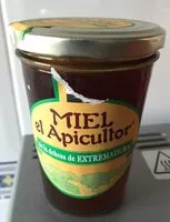 Azúcar y nutrientes en Miel el apicultor