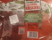 Azúcar y nutrientes en Euskal baserri