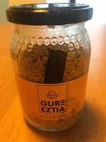 Azúcar y nutrientes en Gure eztia