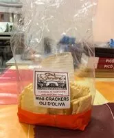 İçindeki şeker miktarı crackers