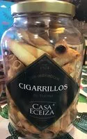 含糖量 Cigarrillos de Tolosa