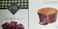 含糖量 Coulant chocolate