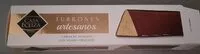 含糖量 Turrón de pistacho con sesamo
