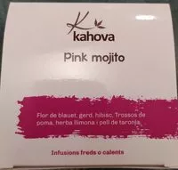 Azúcar y nutrientes en Kahova