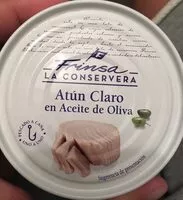 Suhkru kogus sees Atun Claro "frinsa la conservera"