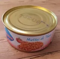 Amount of sugar in Miètes de thon à la tomate