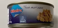 Amount of sugar in Thon en morceaux