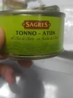 Suhkru kogus sees Atún