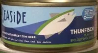 Количество сахара в Thunfisch im nativen Bio-Olivenöl extra