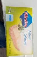 Amount of sugar in filetti di salmone