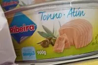 Amount of sugar in Tonno all'olio di oliva