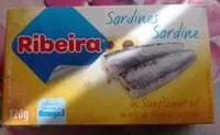 Amount of sugar in Sardine în ulei de floarea soarelui