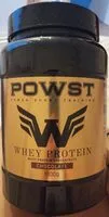 Azúcar y nutrientes en Powst