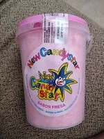 Azúcar y nutrientes en New candy star