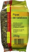 Quantité de sucre dans Semillas de calabaza sin cáscara