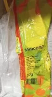 Quantité de sucre dans Maicena