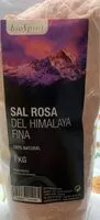 Quantité de sucre dans Sal rosa del himalaya fina