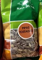 Suhkru kogus sees pipas tostadas saladas 250g