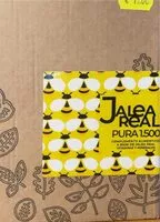 Amount of sugar in Jalea real