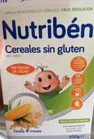 Amount of sugar in cereales sin gluten