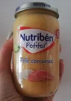 Azúcar y nutrientes en Nutriben