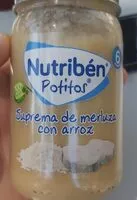 Amount of sugar in Potito