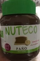 Sucre et nutriments contenus dans Pano naturae