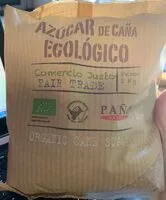 Quantité de sucre dans Azúcar moreno ecológico envase 1 kg