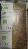 Sucre et nutriments contenus dans Nuteco