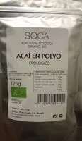 Azúcar y nutrientes en Soca